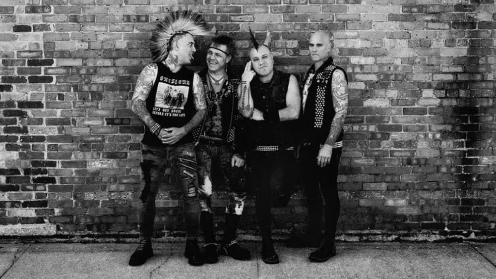 The Casualties анонсируют альбом Detonate после 8 лет молчания