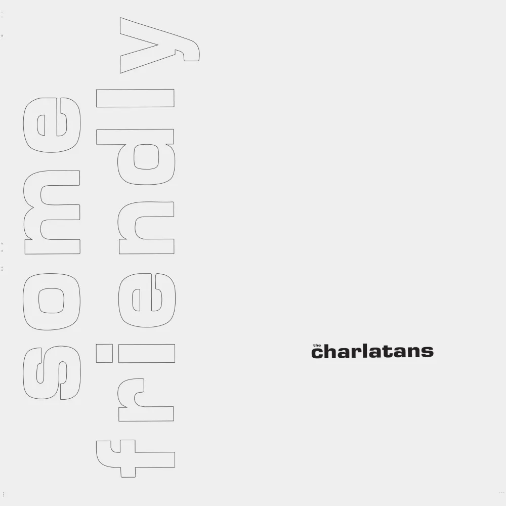 The Charlatans выпускают юбилейное издание Some Friendly в 2026