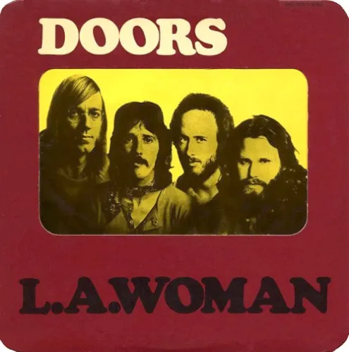 The Doors: The WASP (Texas Radio and The Big Beat) - Classic Rock