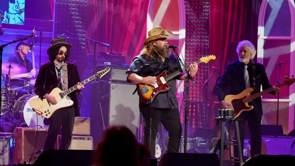 Воссоединение The Heartbreakers на премии Americana Awards 2026