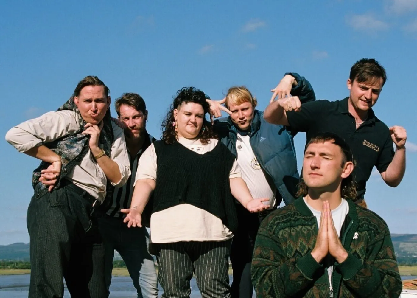 Новый релиз Irish Folk группы The Mary Wallopers 2025