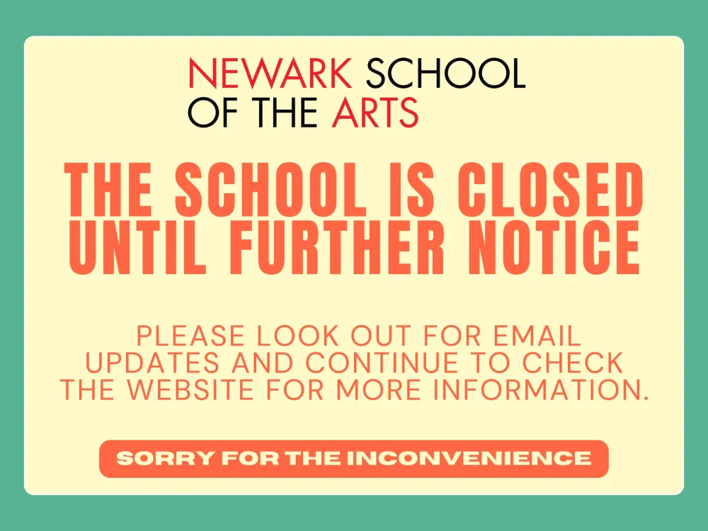 The Newark School of Arts Shuts Down After 58 Year...