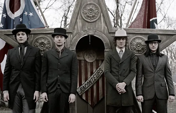 The Raconteurs - Steady As She Goes: Рок-хит, который стоит послушать