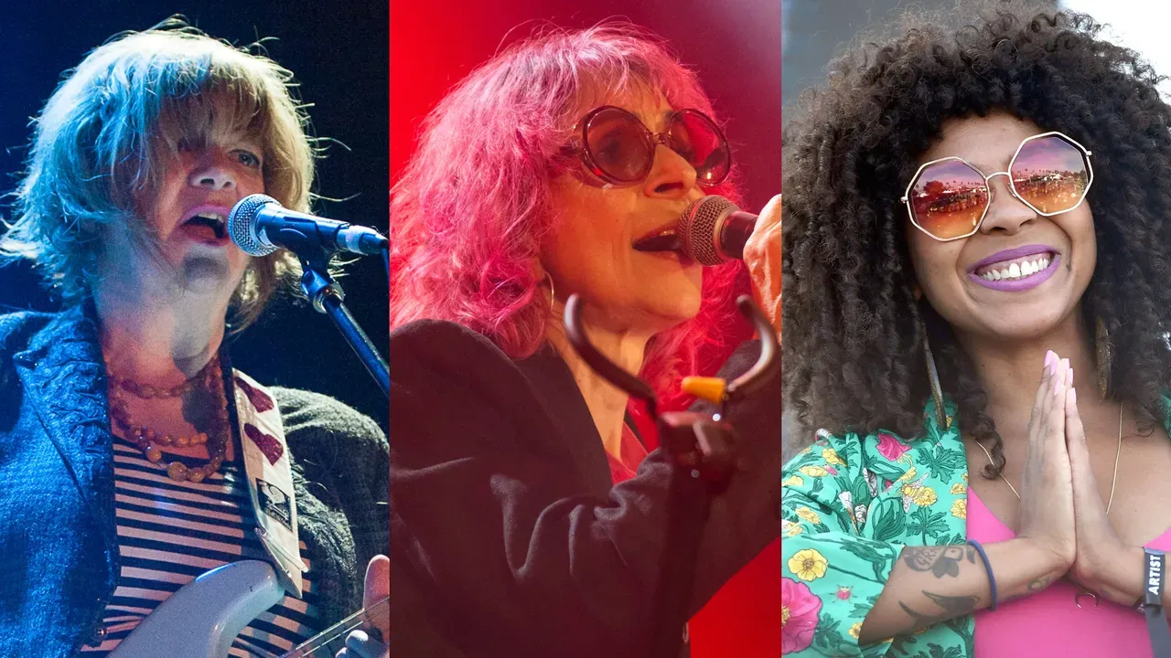 Участницы The Raincoats, The Slits и X-Ray Spex создали супергруппу