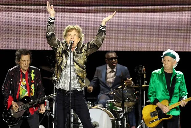 The Rolling Stones выпустили альбом Foreign Tongues после отмены тура