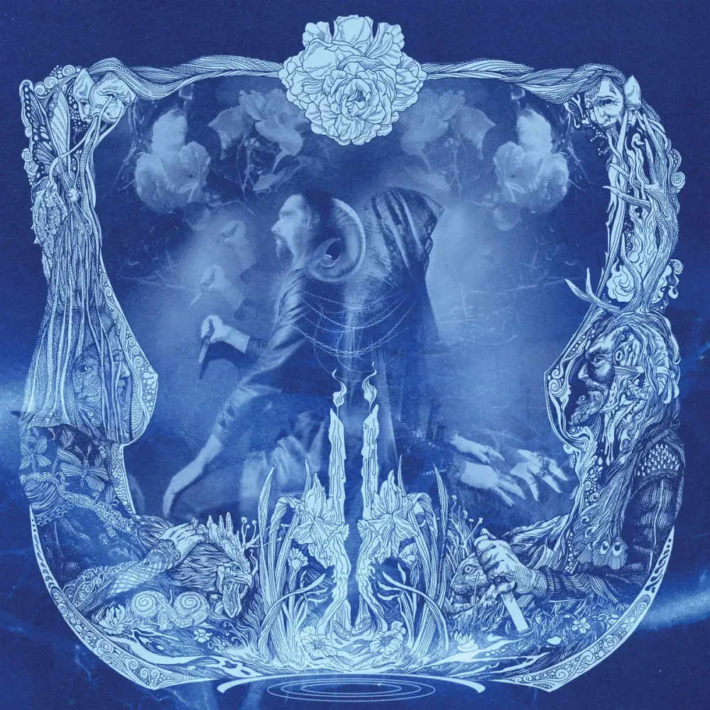 The Silver анонсируют альбом Looking Glass Hymnal Blue на 20 марта