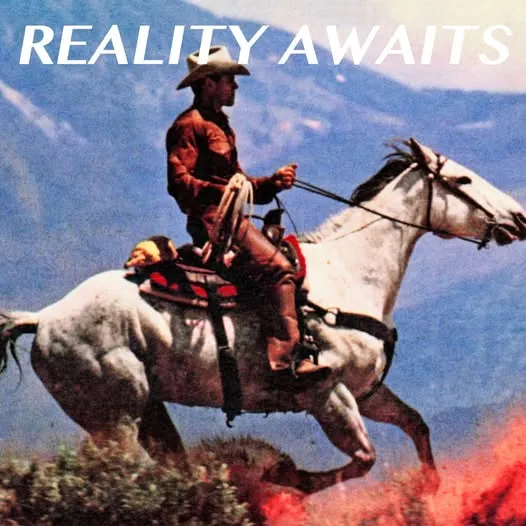 Группа The Strokes выпустила новый альбом Reality Awaits