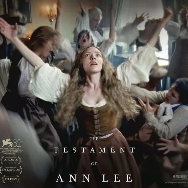 «Завещание Анны Ли»: трейлер драмы с Амандой Сайфр...