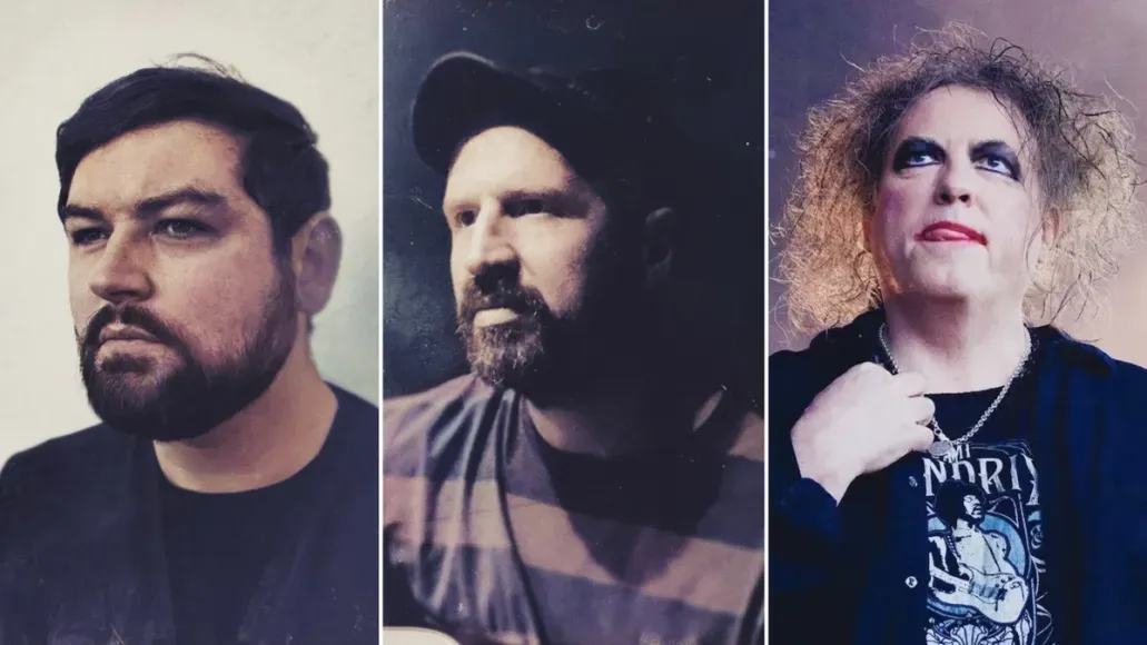 The Twilight Sad и Роберт Смит выпустили песню "WA...