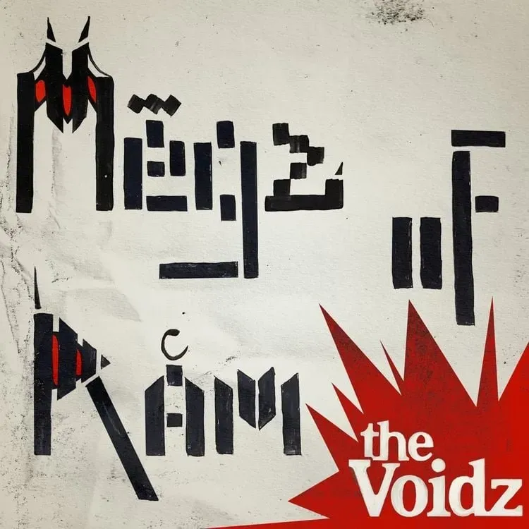 The Voidz удивили новым EP MęĞż øF rÅm: слушайте эксклюзивно