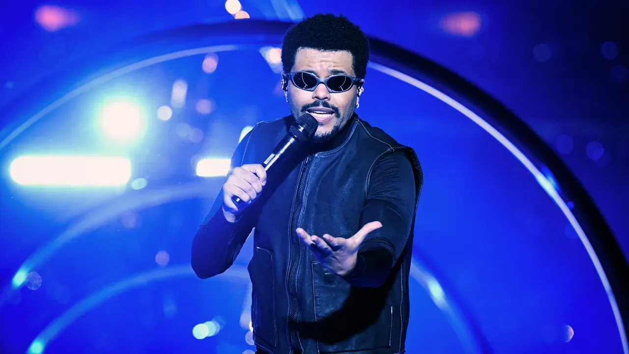 The Weeknd представил песню с сэмплом из аниме «Евангелион»