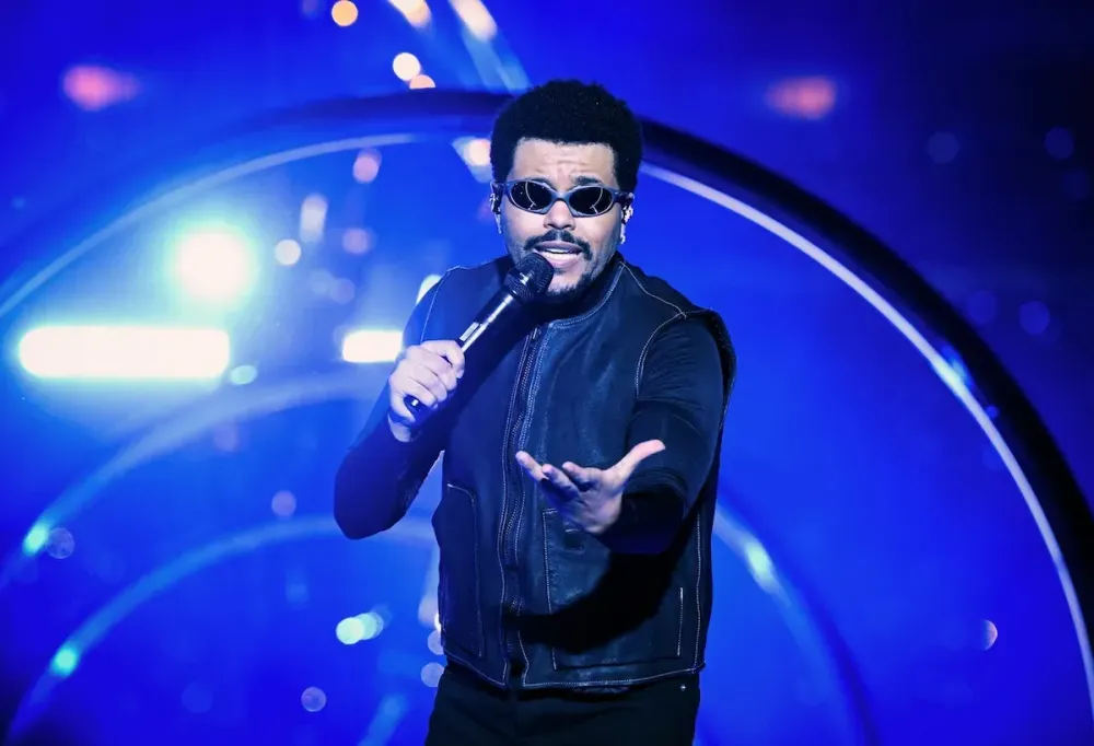 The Weeknd дебютировал с песней Tokyo на старте азиатского тура в Японии
