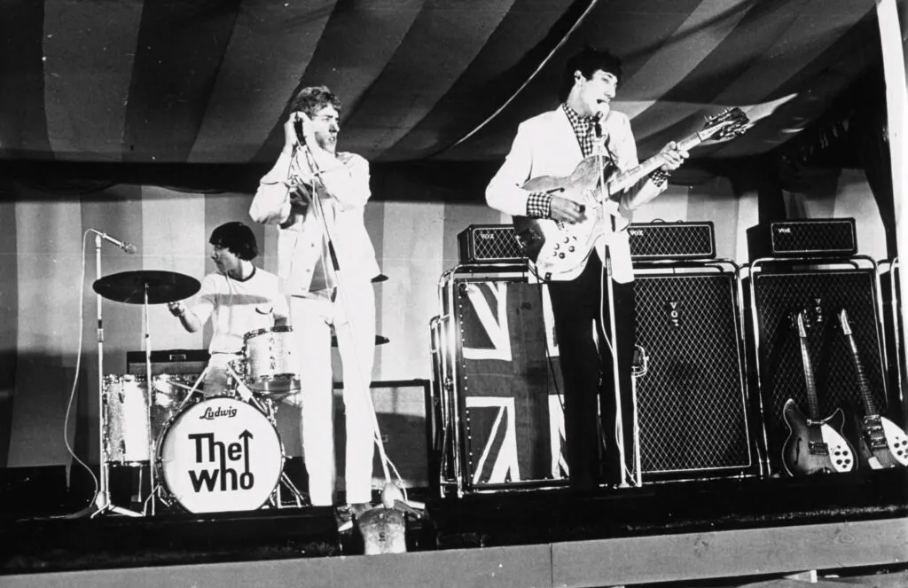 The Who: Трудности и прощание с фанатами