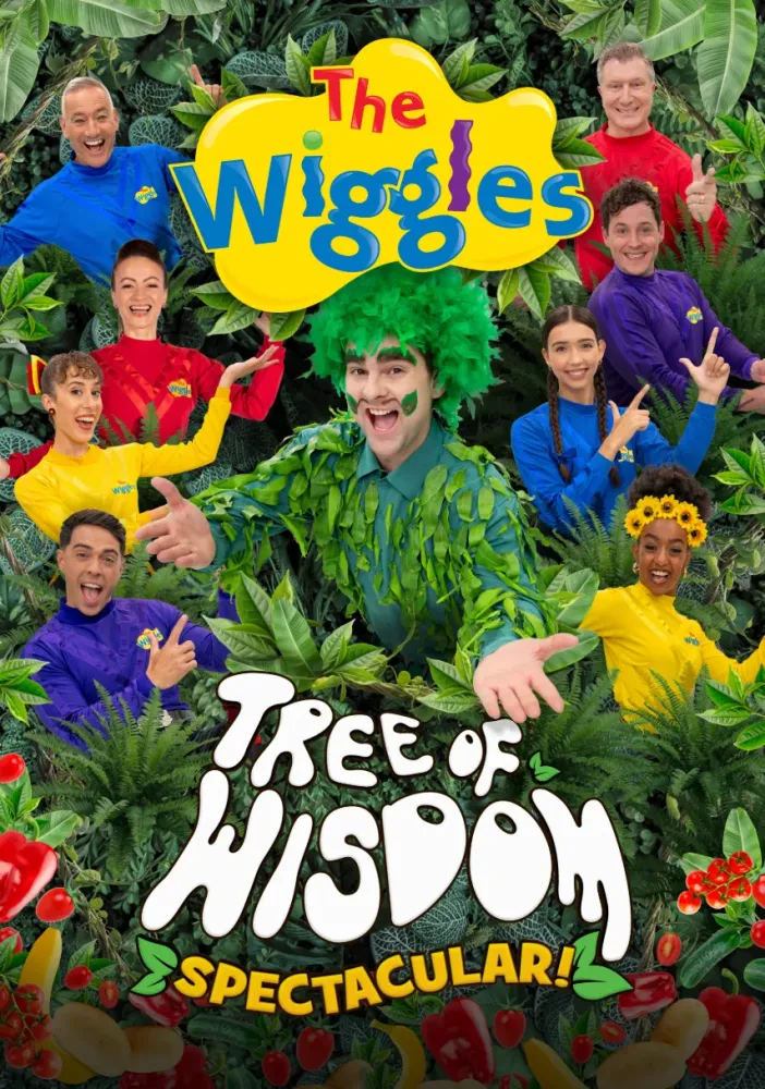The Wiggles: "Tree of Wisdom Spectacular Tour" 202...