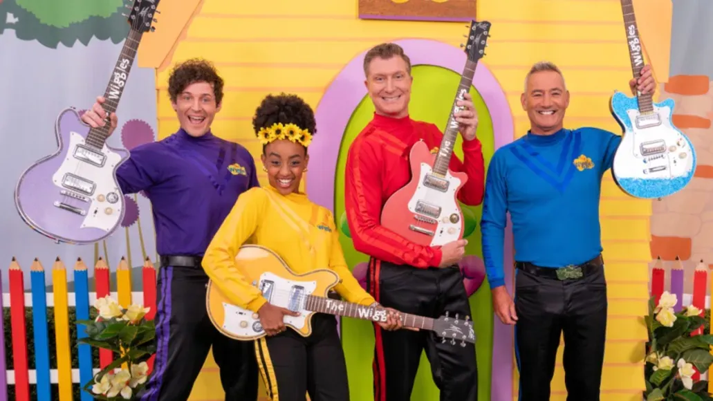 The Wiggles: Заявление о скандальном Tik...