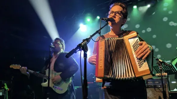 They Might Be Giants расширяют осенний тур по США 2025 года