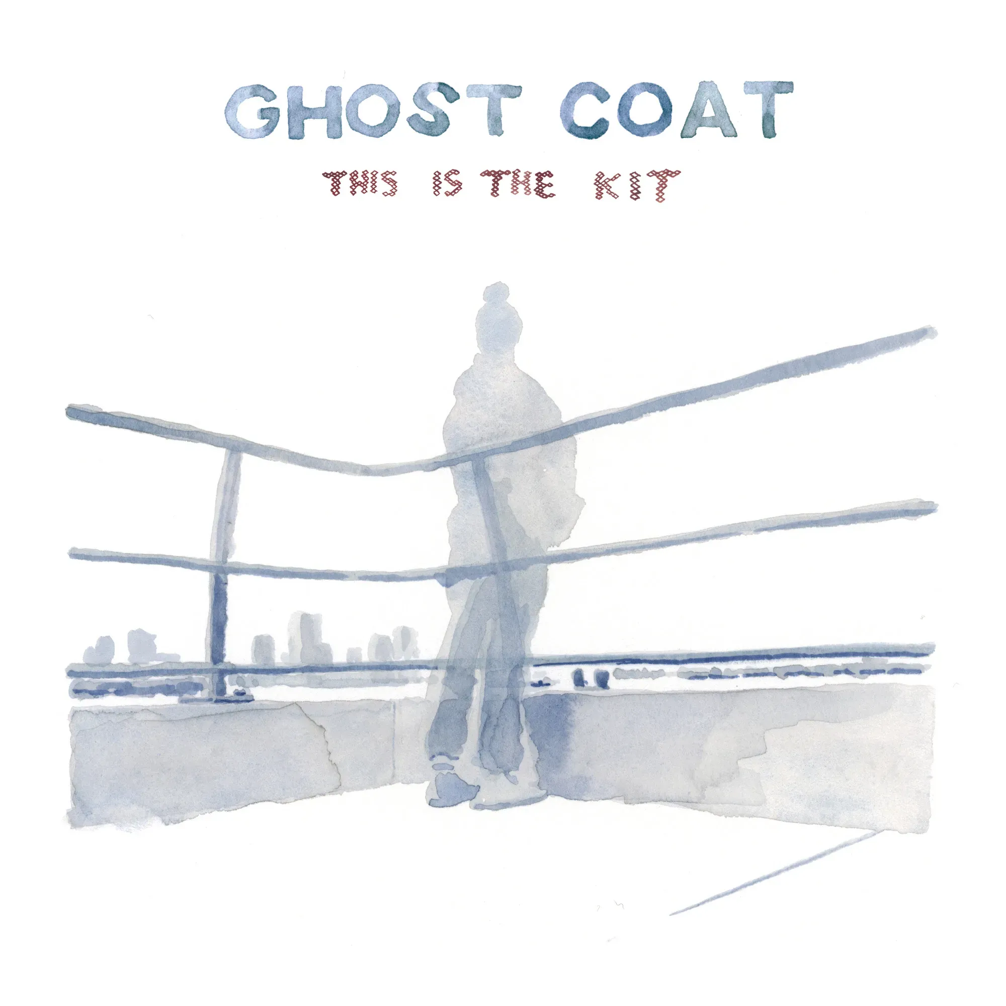 This Is The Kit анонсировали альбом Ghost Coat и сингл Skim A Stone