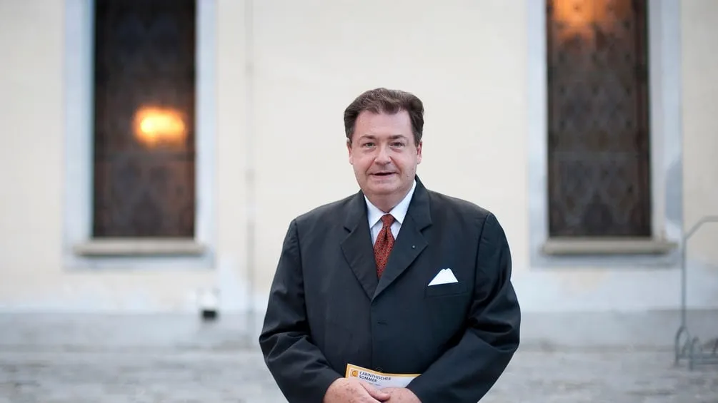 Ушел из жизни композитор Томас Даниэль Ш...