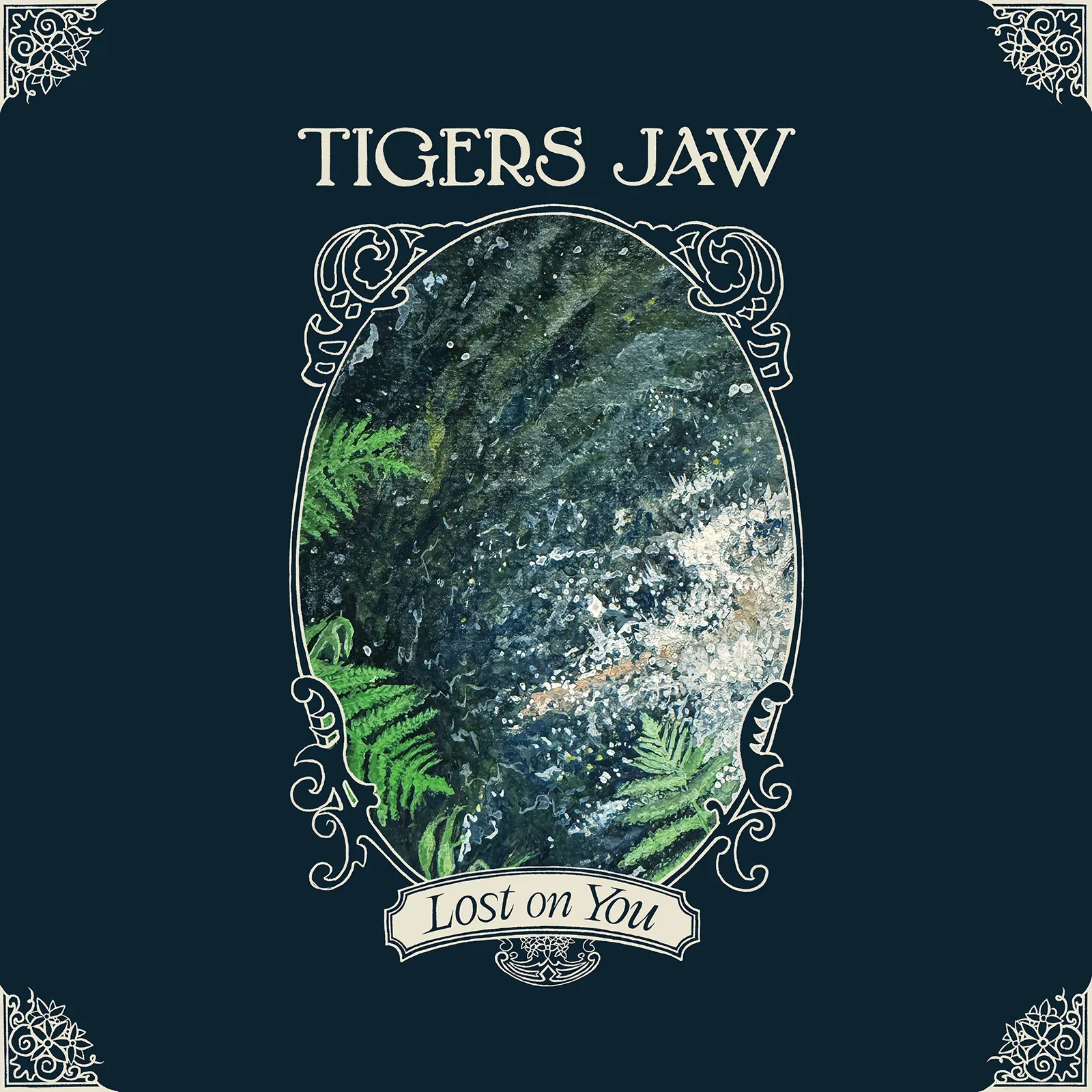 Tigers Jaw анонсировали новый альбом 'Lo...