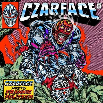 Том Харди и Czarface выпустили совместный альбом