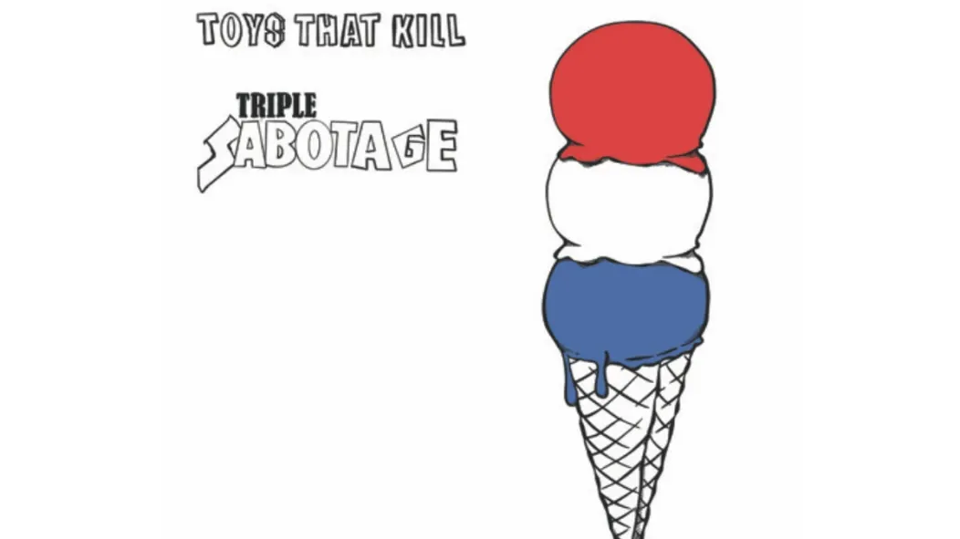 Toys That Kill: новый альбом 'Triple Sab...