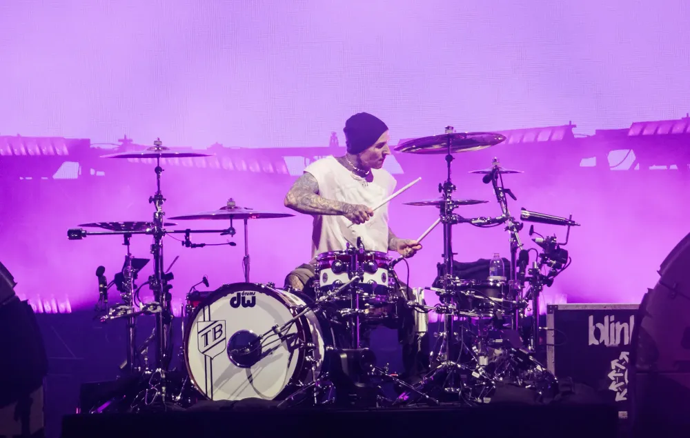 Трейлер документального фильма Travis Barker: Louder Than Fear выпущен