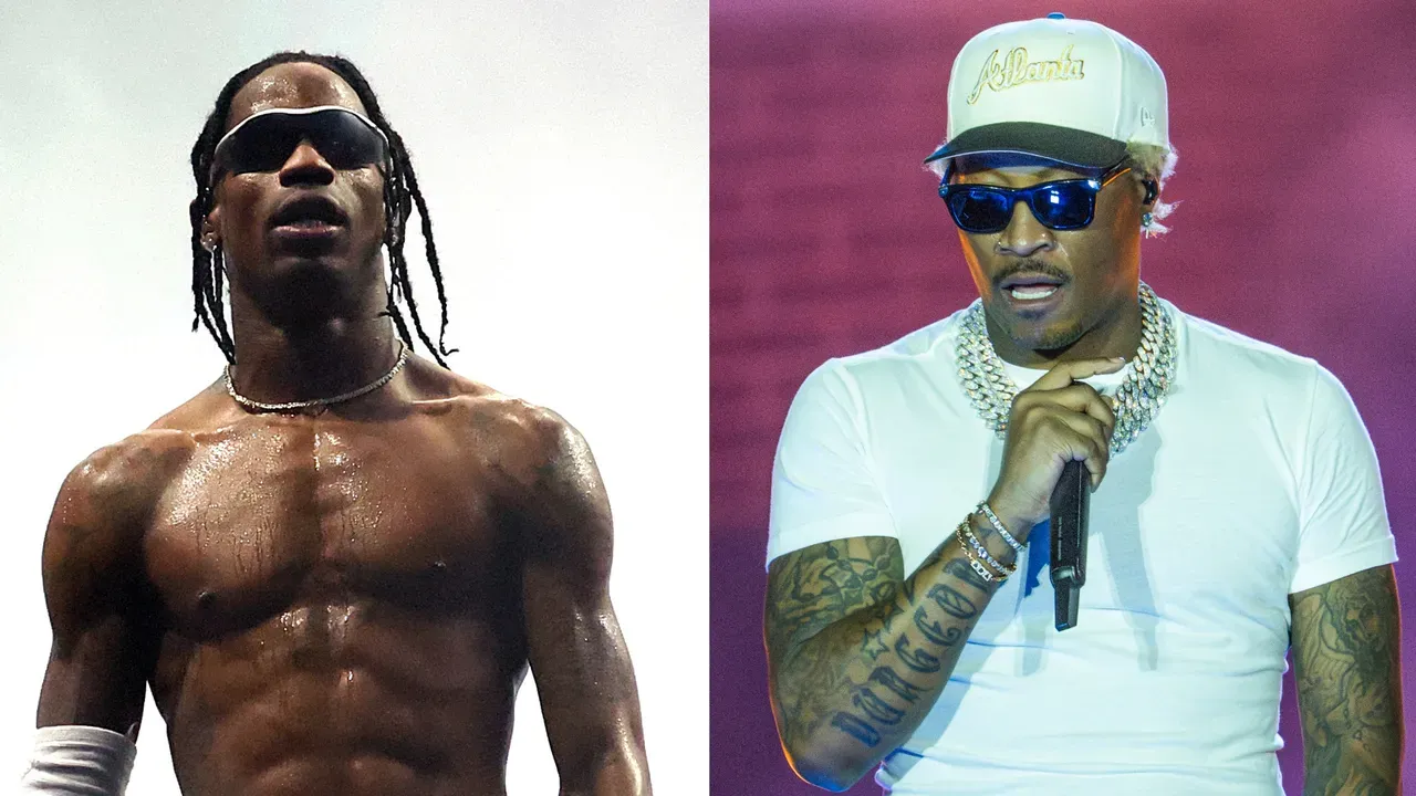 Travis Scott и Future намекнули на участие в саундтреке GTA VI