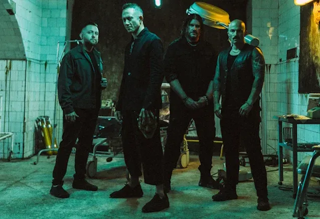 TRIVIUM Unveils 'Dead Inside Of Me' – First Track from Eleventh Album