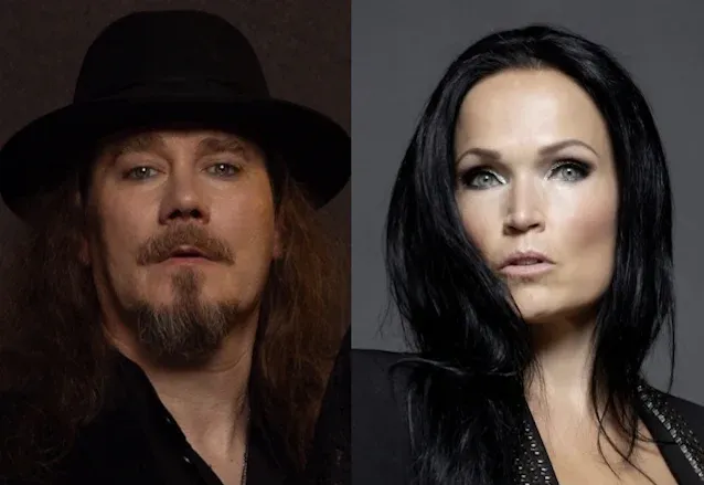 Туомас Холопаэн из Nightwish исключил воссоединение с Тарьей Турунен