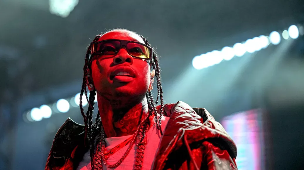 Tyga concerts postponed to November; West's SPb shows in doubt