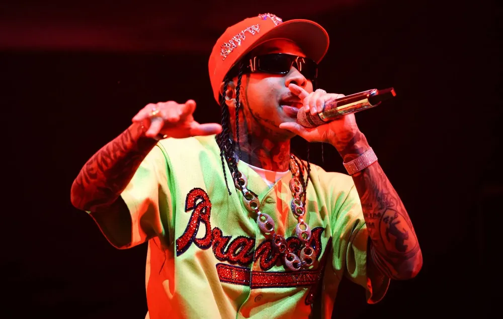 Tyga подтвердил использование ИИ в альбоме $tarface