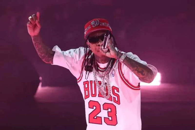 Tyga тайно выступил на свадьбе в Екатеринбурге за 800 тысяч долларов