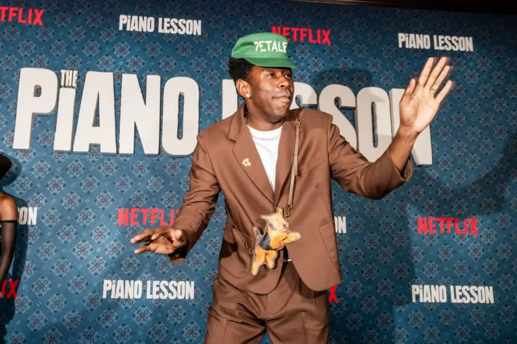 Tyler, the Creator анонсировал новый альбом «Don’t Tap the Glass»