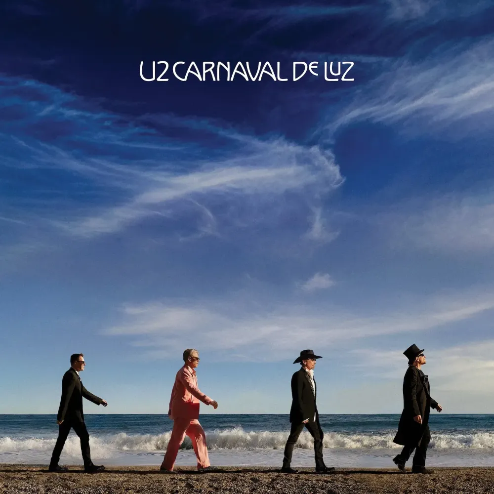 U2 анонсировали альбом Carnaval de Luz и представили сингл Silencio