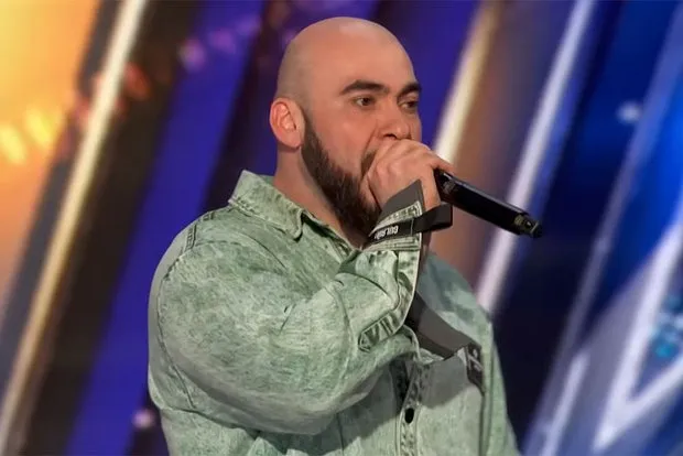 Вахтанг Каландадзе шокировал жюри America's Got Talent битбоксом