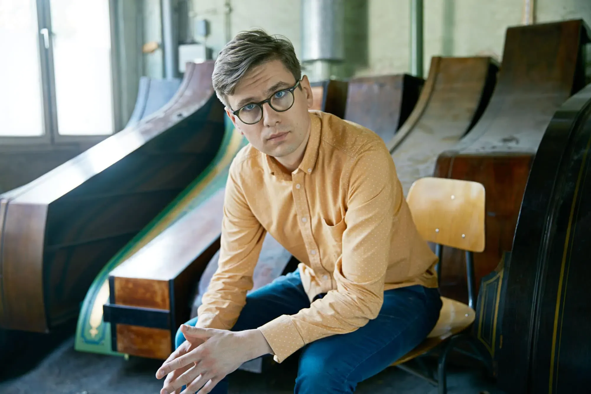 Викингур Олафссон: когда музыка Бетховен...