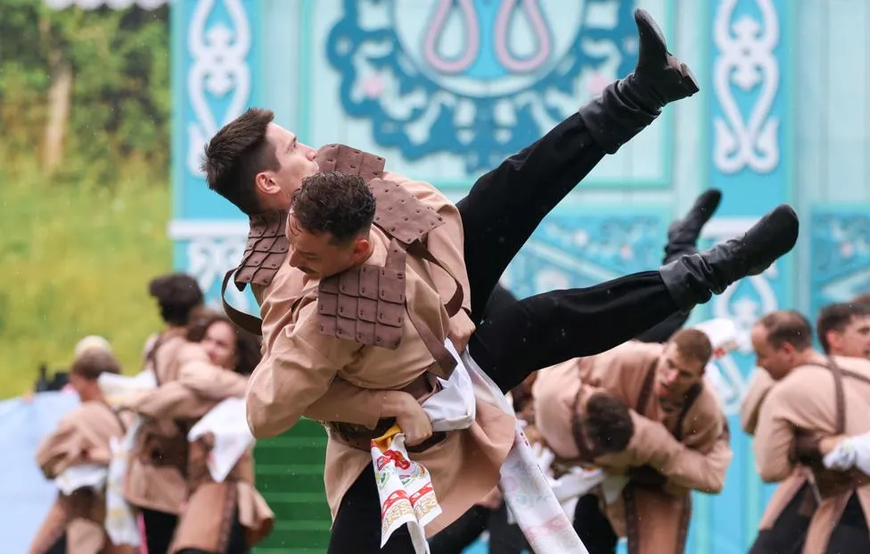 Летние фестивали и концерты в Казани 2023