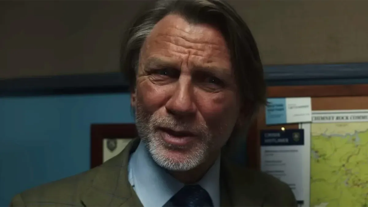 «Wake Up Dead Man»: Бенуа Блан возвращае...