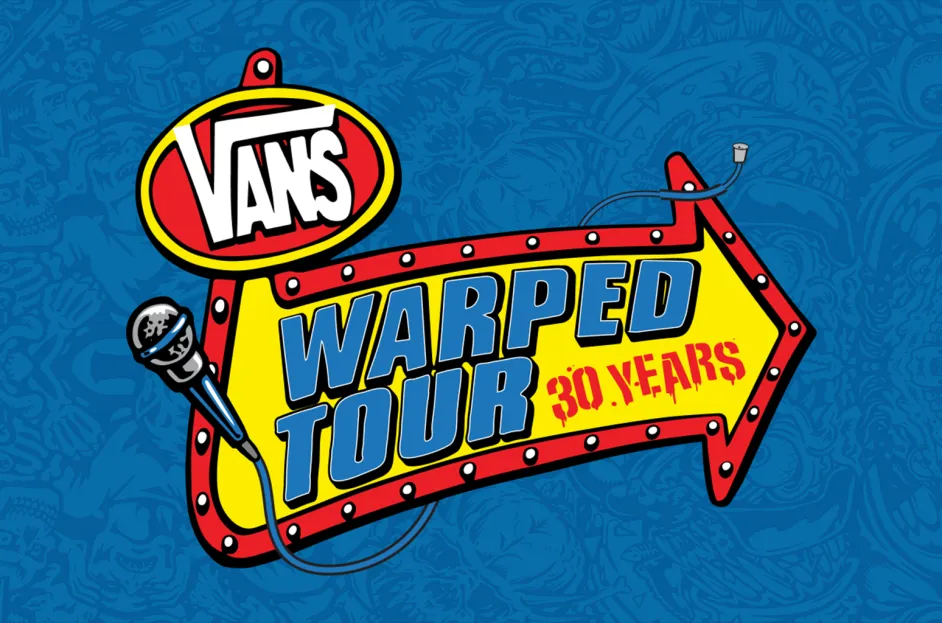 Трансляция Warped Tour 2025 в Вашингтоне на Prime Video и Twitch