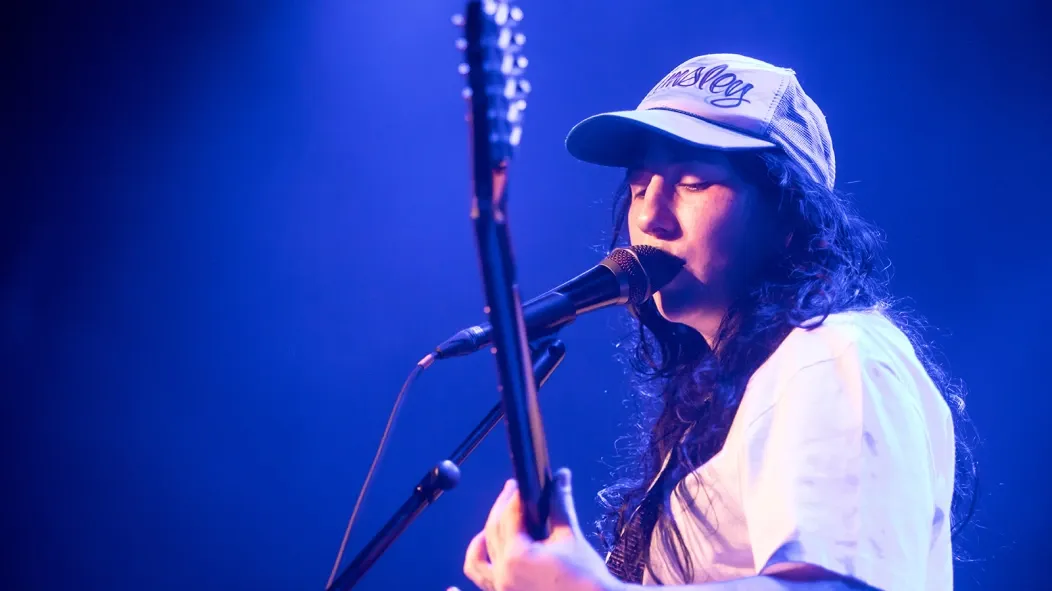 Karly Hartzman из Wednesday делится любимыми релиз...