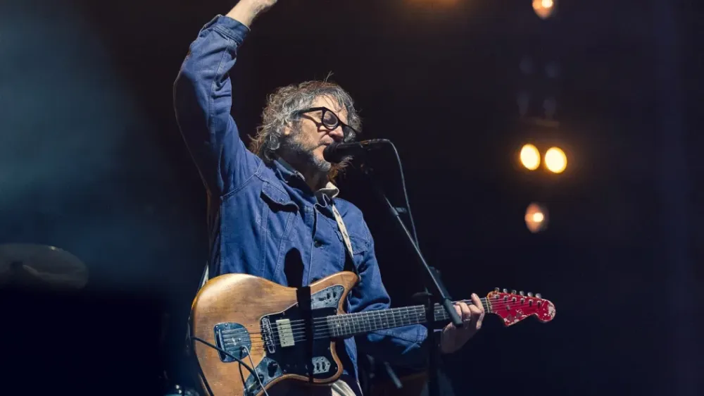 Sky Blue Sky 2026: Wilco, Dinosaur Jr., Waxahatchee и другие
