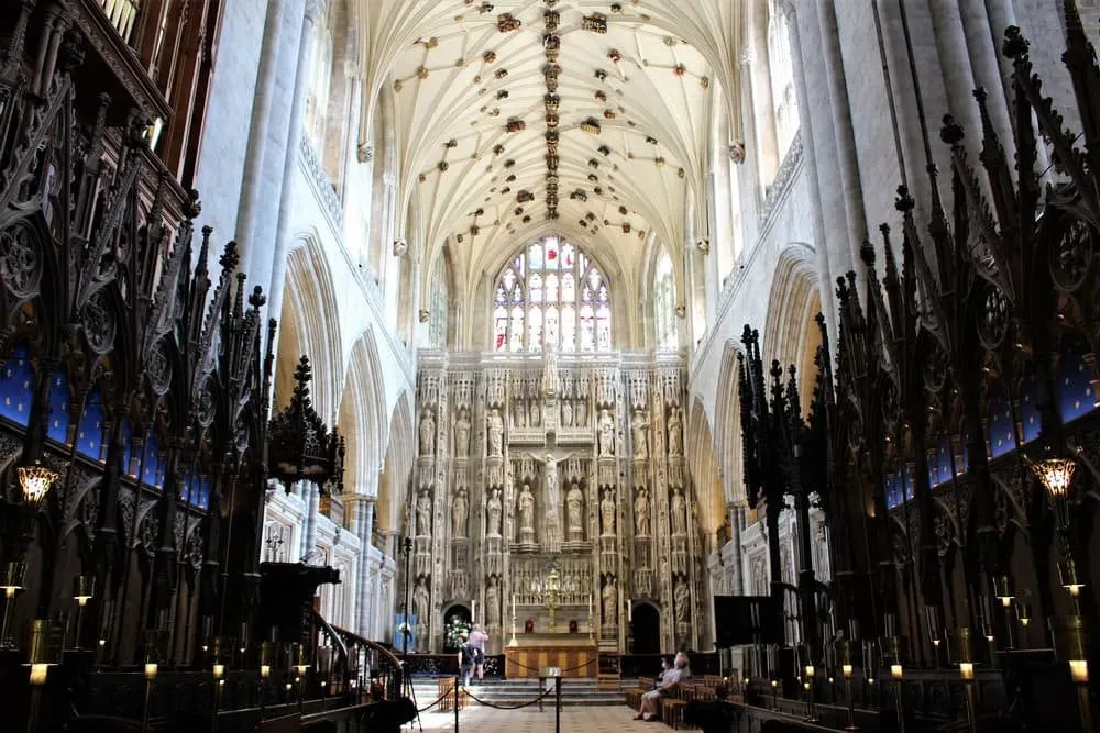 Winchester Cathedral: вакансия директора музыки