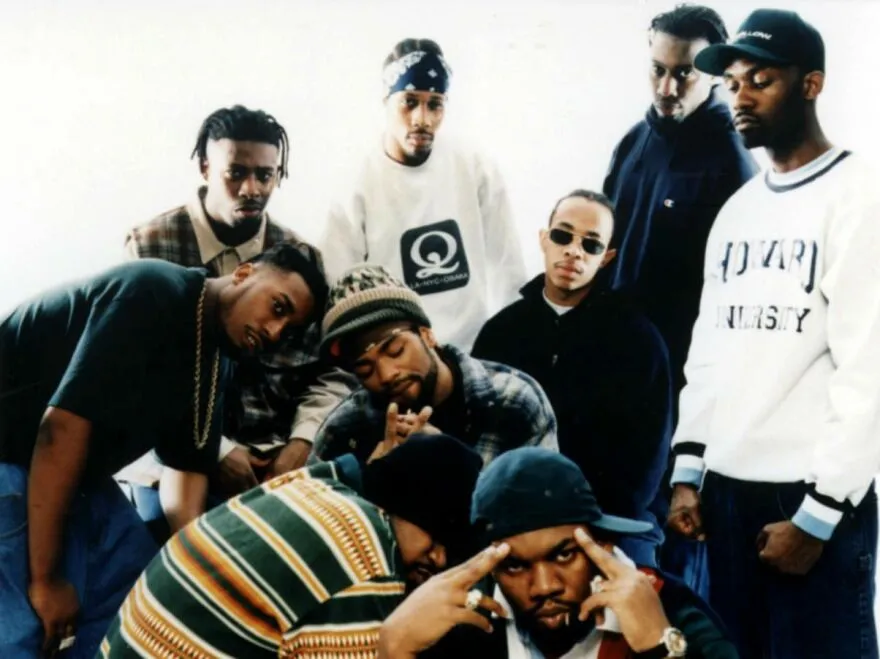 Wu-Tang Clan начали свой прощальный тур в Балтиморе: Видео и сет-лист