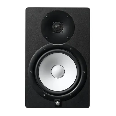 Какой разъем лучше для Yamaha HS8s: XLR или 1/4 дюйма?