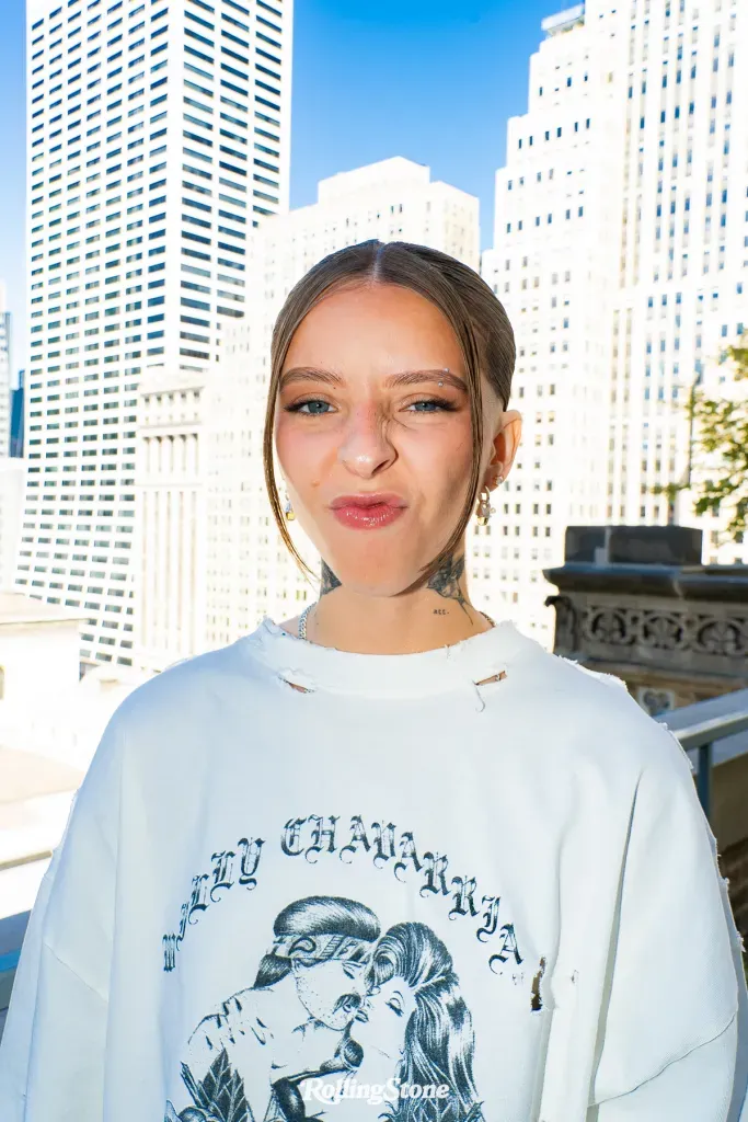 Young Miko: Мечты об El Choli и новый ал...