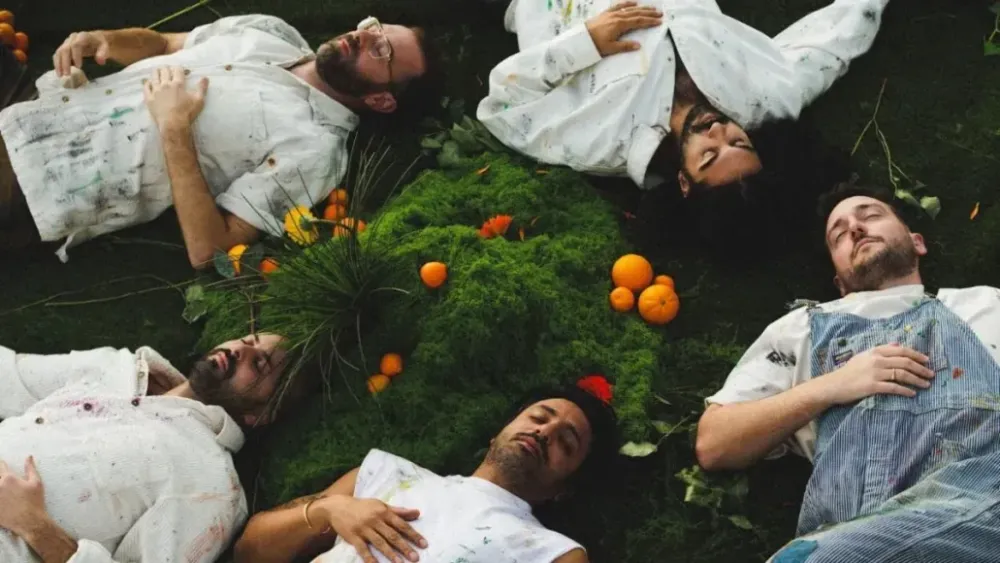 Young the Giant объявили тур Victory Garden 2026 по США и Канаде