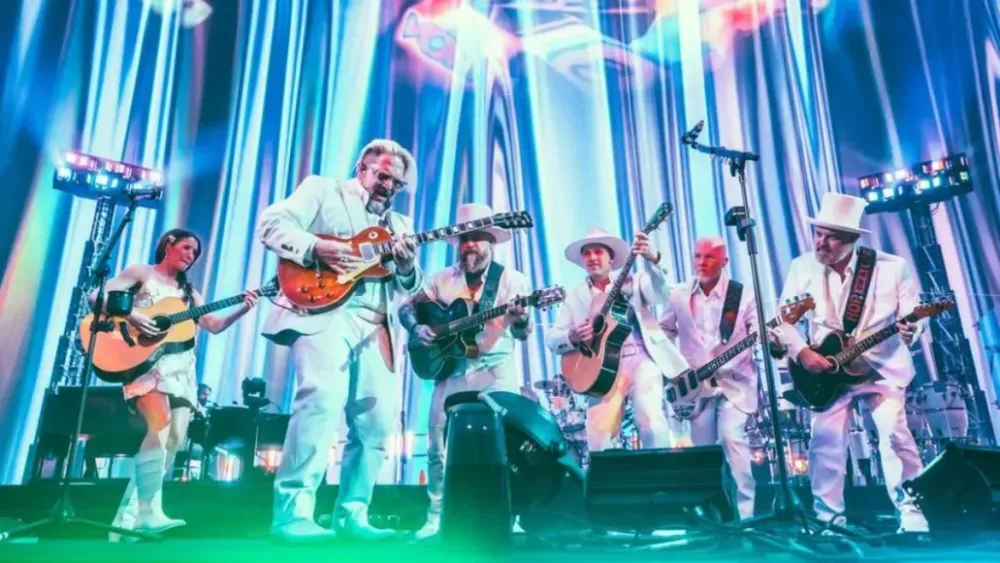 Zac Brown Band анонсирует тур Love and Fear 2026 по США