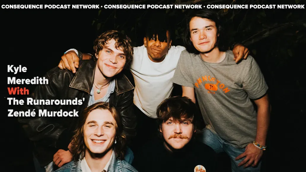 Zendé Murdock о The Runarounds, Cage The...