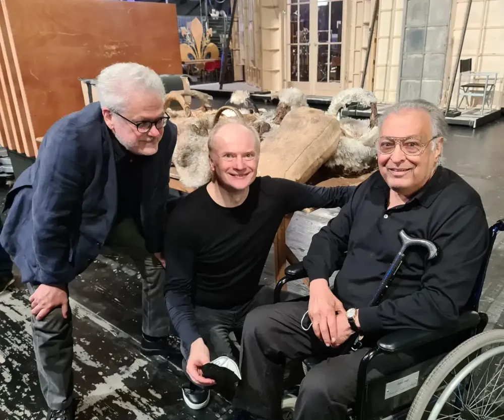 Зубин Мета отменяет выступления в Мюнхене