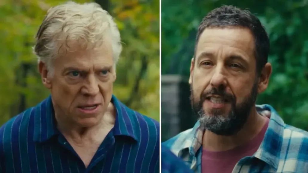 Happy Gilmore 2: Встреча Хеппи и Шутера в новом трейлере